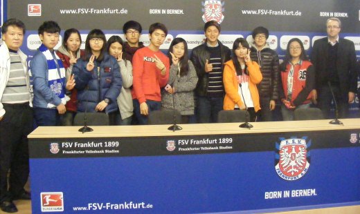 Studenten kennenlernen frankfurt
