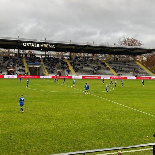 Spielbericht 19.11.2022 - VfR Aalen