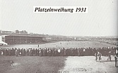 FSV Stadion - Platzeinweihung 1911