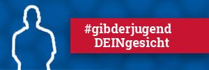 Gib der Jugend Dein Gesicht