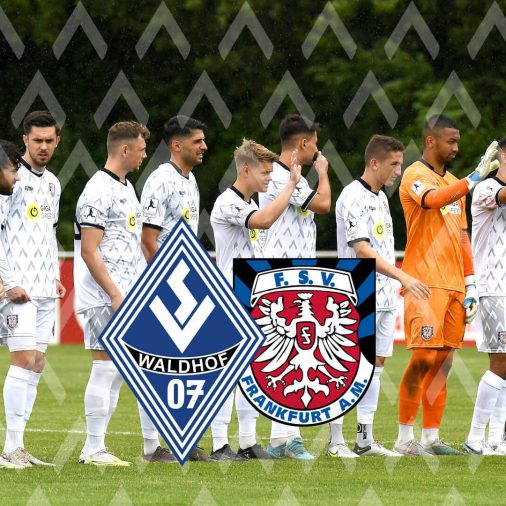 Spielbericht 08.07.2023 - SV Waldhof Mannheim