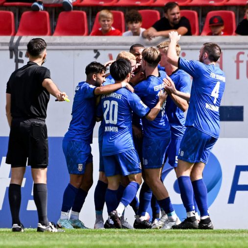 News 02.03.2023 - Terminierung Hessenpokal Halbfinale