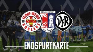 News 02.05.2023 - Endspurtticket