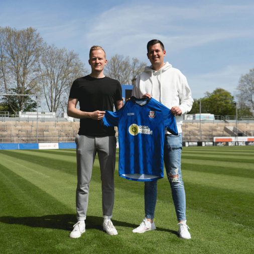 News 04.05.2023 - Trainerteam Vertragsverlängerung