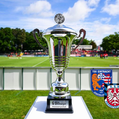 News 04.11.2022 - Viertelfinale Hessenpokal terminiert