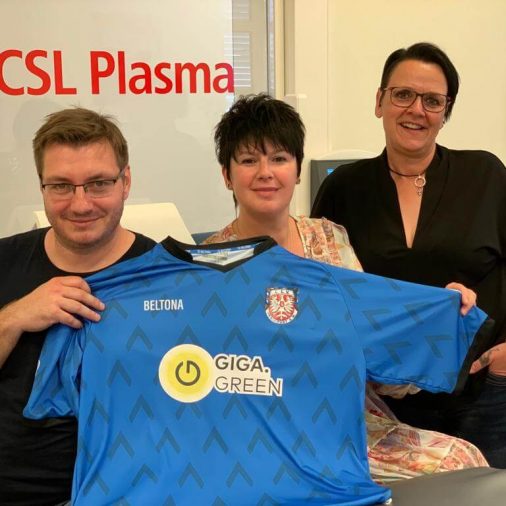 News 05.07.2023 - Zuwachs in der FSV-Familie