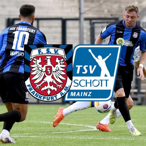 News 05.08.2023 - Nachholtermin Schott Mainz