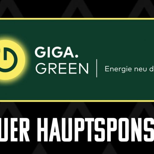 News 05.10.2022 - GIGA.GREEN neuer Hauptsponsor FSV Frankfurt