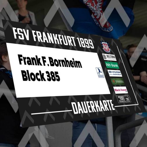 News 06.06.2023 - Dauerkarte Saison 2023/2024