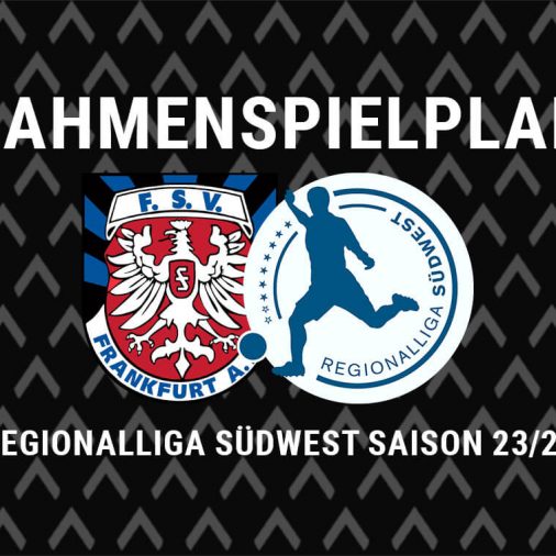 News 07.07.2023 - RLSW: Rahmenspieltag bekannt gegeben 23/24