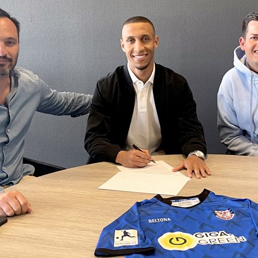 News 08.05.2023 - Neuzugang Metzler