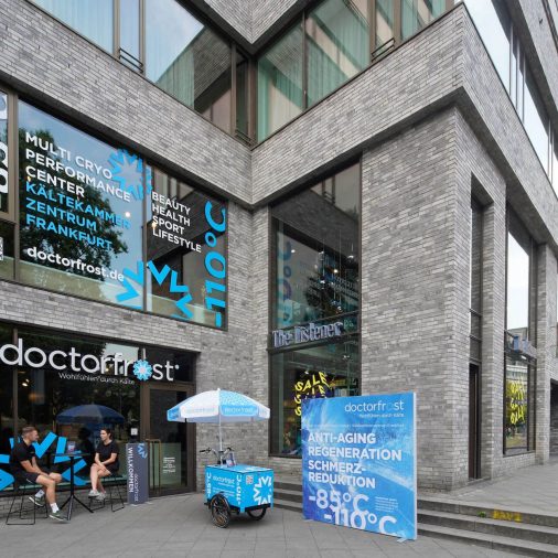 News 09.12.2022 - Kälteanwendungen für die Profis der Schwarzblauen