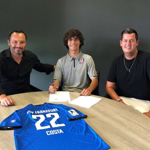 News 11.07.2022 - Neuzugang Matteo Costa