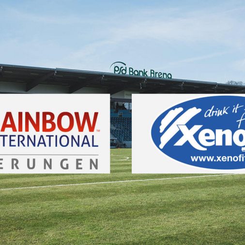 News 11.08.2022 - Rainbow Xenofit