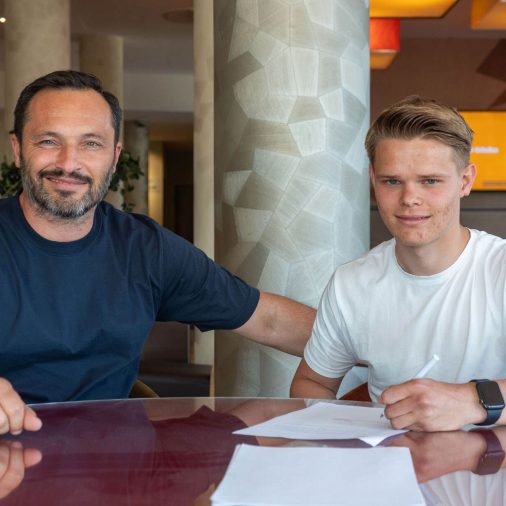 News 13.06.2023 - Neuzugang Eichhorn