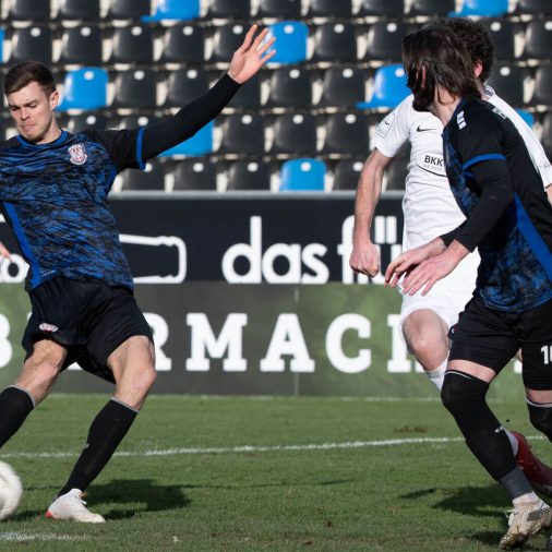 News 13.07.2023 - Erstes Liga-Spiel terminiert