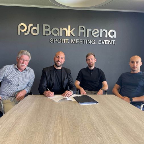 News 15.07.2022 - Burak Yelken neuer Trainer der U17