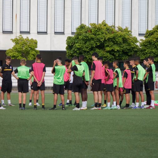 News 15.07.2022 - NLZ Vorschau 16.07.-17.07.2022