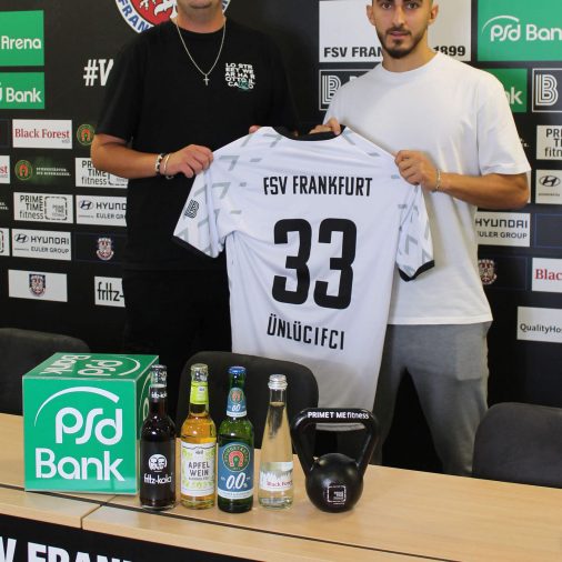 News 15.08.2022 - Verstärkung für das Mittelfeld