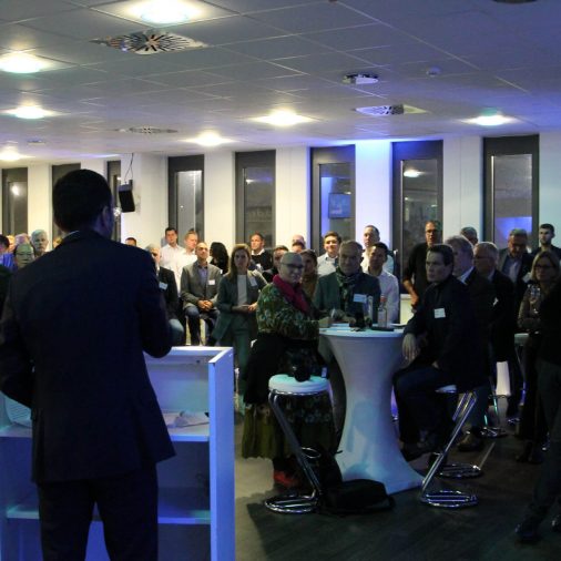 News 15.11.2022 - FSV Frankfurt mit neuem Business-Format