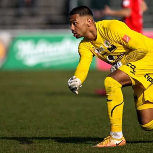 News 16.06.2023 - FSV verpflichtet Justin Ospelt