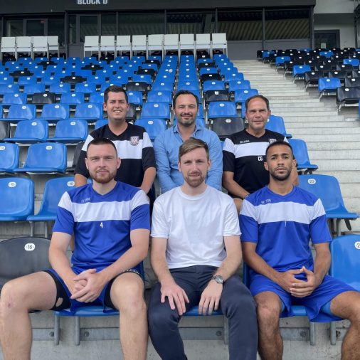 News 16.08.2022 - Patenprogramm im NLZ wird reaktiviert