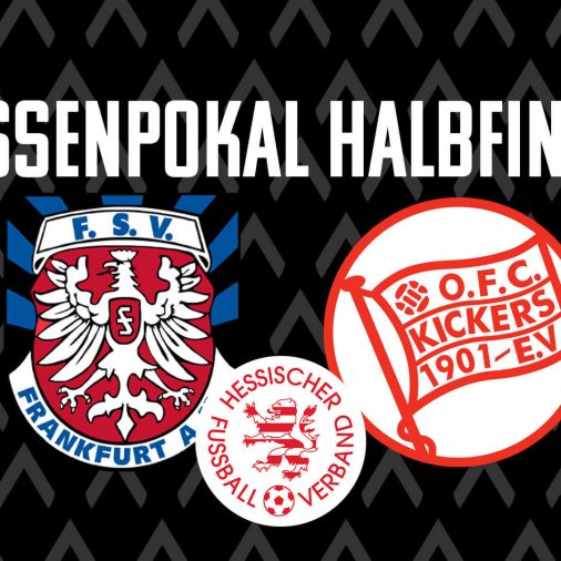 News 17.03.2023 - Vorverkauf Hessenpokal Halbfinale