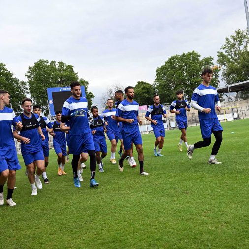 News 17.07.2022 - Trainingsauftakt Saisoneröffnung 2022/2023
