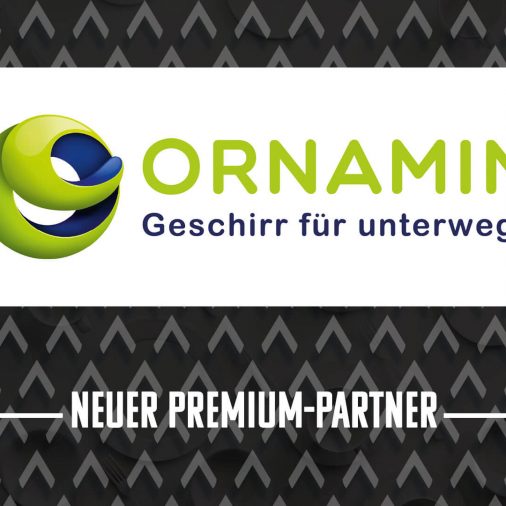 News 18.11.2022 - Ornamin ist neuer Premium-Partner