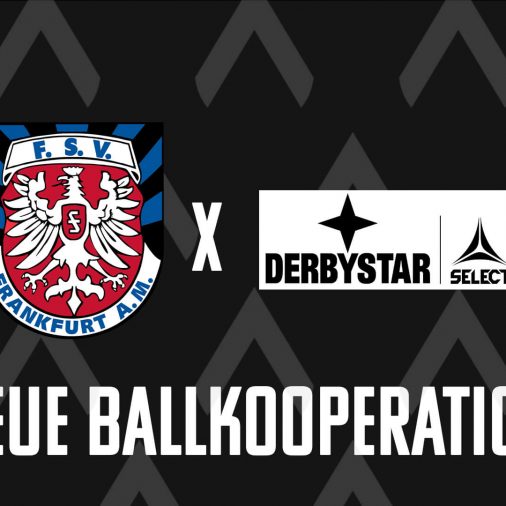 News 20.10.2022 - DERBYSTAR Ballkooperation