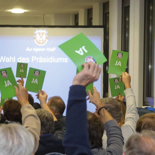 News 20.10.2022 - Einladung Jahreshauptversammlung 2022