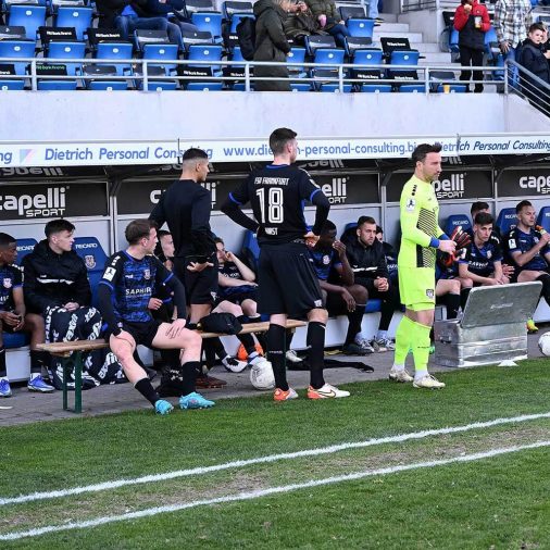 News 23.05.2022 - Umbruch beim FSV Frankfurt