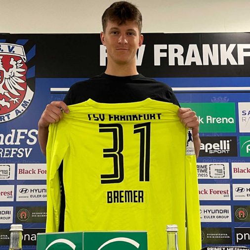 News 25.05.2022 - Verlängerung Henry Bremer