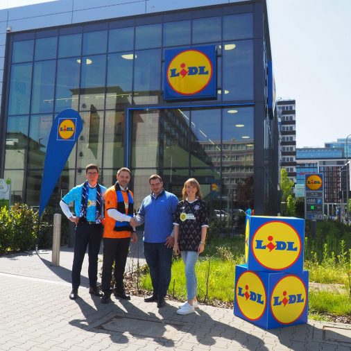 News 25.05.2023 - Lidl neuer Team Partner des FSV Frankfurt
