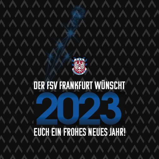News 31.12.2022 - Willkommen 2023