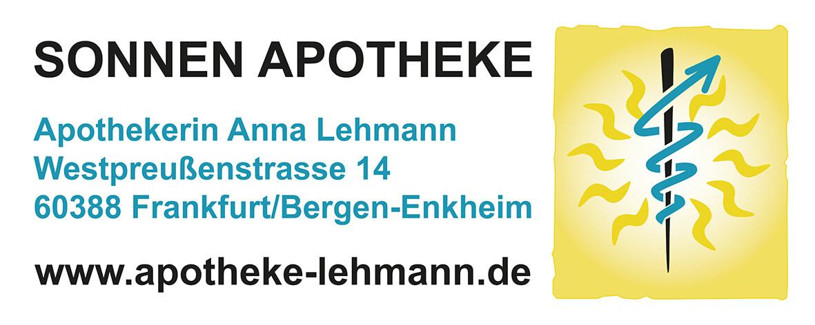 Sonnen-Apotheke – Anna Lehmann e.K.