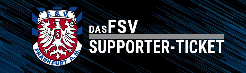 Supporter-Ticket