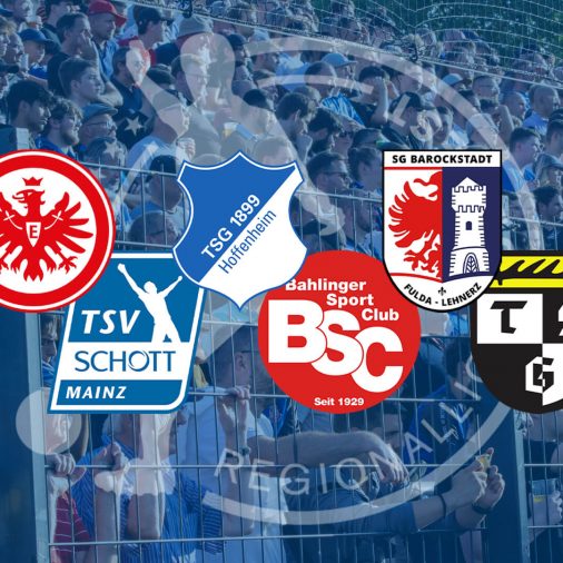 News 11.10.2023 - Regionalliga Südwest