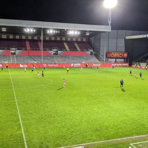 Spielbericht 03.10.2023 - 1.FC Mainz II