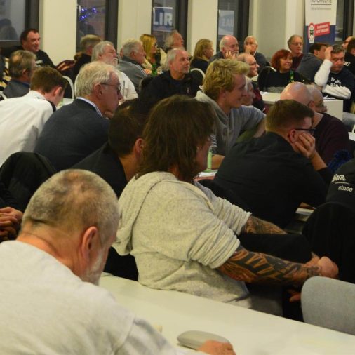 News 19.12.2023 - Einladung Infoabend Eigenkapitalerhöhung