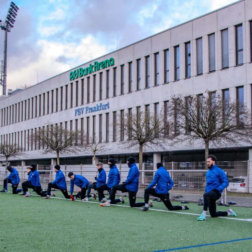 News 15.01.2024 - Trainingsauftakt am Montagnachmittag