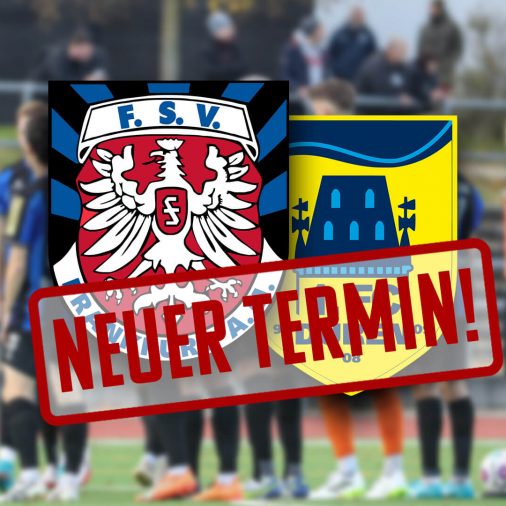 News 22.01.2024 - FSV Frankfurt vs. 1.FC Düren