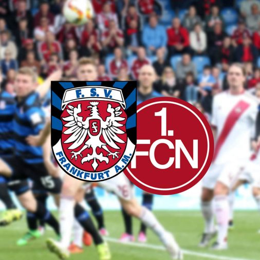 News 02.02.2024 - FSV Frankfurt vs. 1.FC Nürnberg II