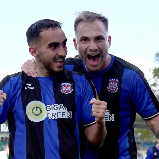 News 01.03.2024 - Vorzeitige Vertragsverlängerung