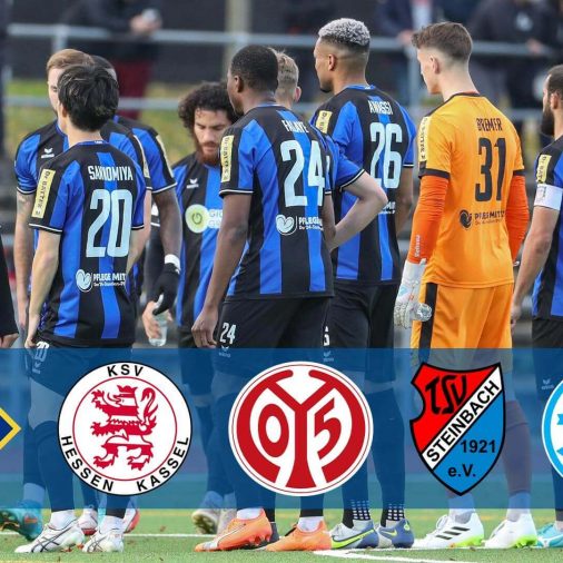 News 07.03.2024 - Spieltage 26 bis 30 sind terminiert