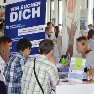 News 01.06.2017 - Großer Andrag beim IHK Speed-Dating 2017