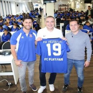 News 08.10.2019 - Das erste gemeinsame Event zwischen FSV und FC Playfair