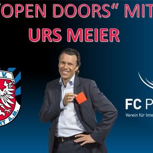 News 09.11.2019 - Open Doors am Bornheimer Hang