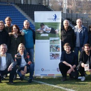 News 17.02.2017 - Sein eigener Lesecoach werden - kicken und lesen 2017