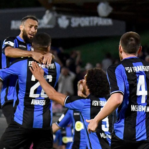 News 18.11.2023 - TSV Schott Mainz vs. FSV Frankfurt